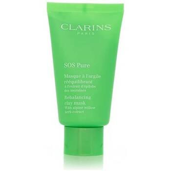 SOS Pure Rebalancing Clay SOS Mask - Vyrovnávacia ílová maska